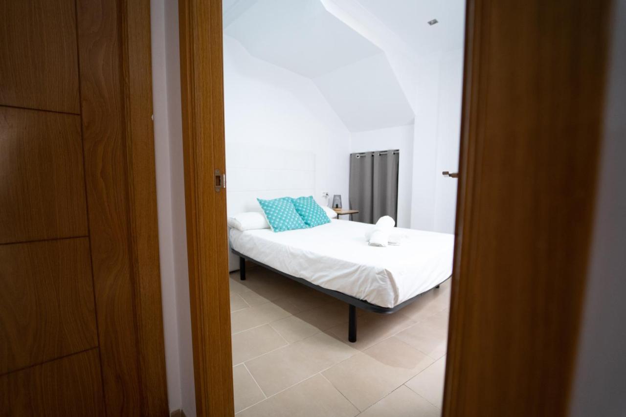 Apartamento Aviles Ronda Zewnętrze zdjęcie